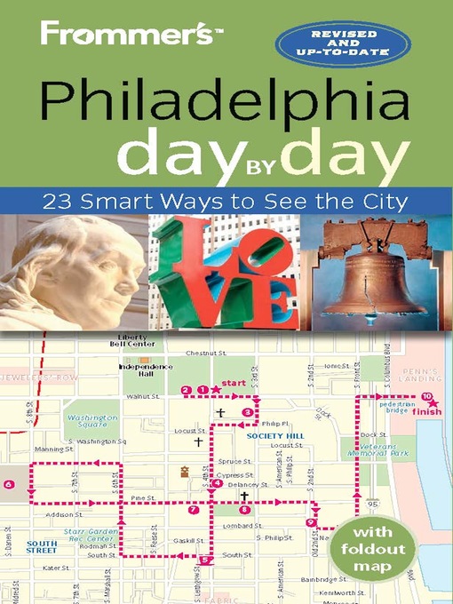 Title details for Frommer's Philadelphia day by day by Reid Bramblett - Available